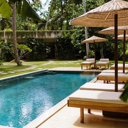 The Nook Resort Dondra Экстерьер фото