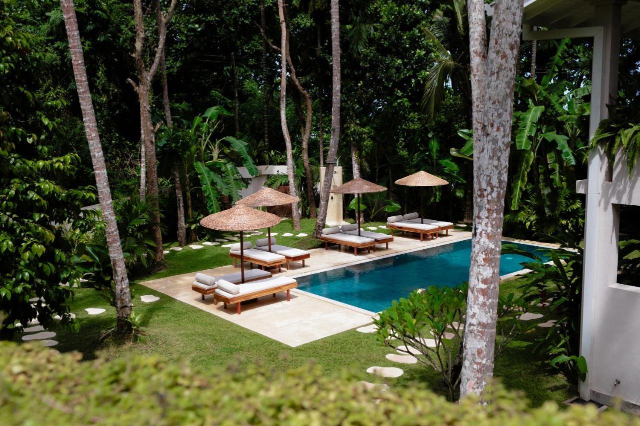 The Nook Resort Dondra Экстерьер фото