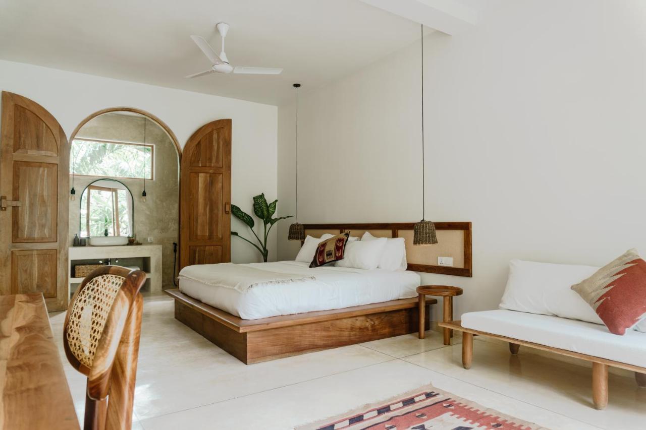 The Nook Resort Dondra Экстерьер фото