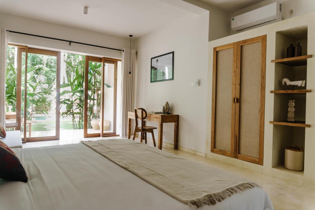 The Nook Resort Dondra Экстерьер фото