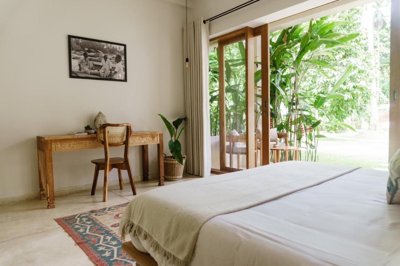The Nook Resort Dondra Экстерьер фото